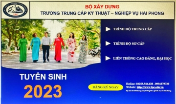 QUY CHẾ TUYỂN SINH NĂM 2023